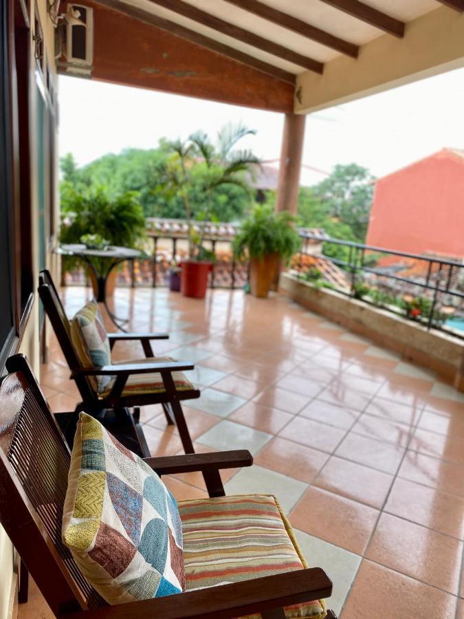 Casa Glamour Apartment Тринидад Екстериор снимка