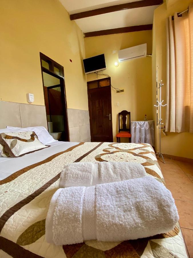 Casa Glamour Apartment Тринидад Екстериор снимка