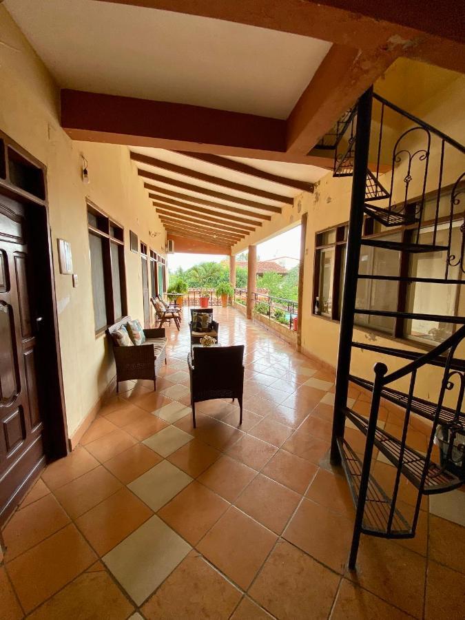 Casa Glamour Apartment Тринидад Екстериор снимка